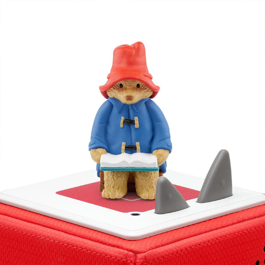 Tonies - More About Paddington-Audio Player Cards + Characters- | Natural Baby Shower