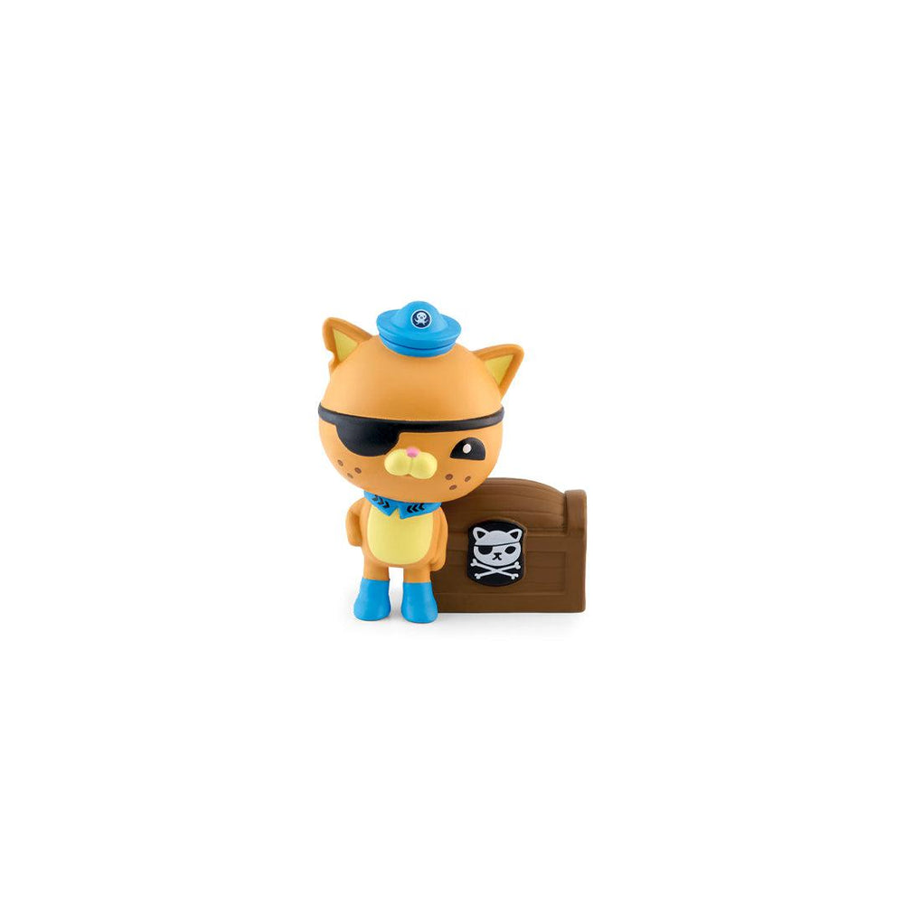 Tonies Octonauts - Kwazii-Audio Player Cards + Characters- | Natural Baby Shower