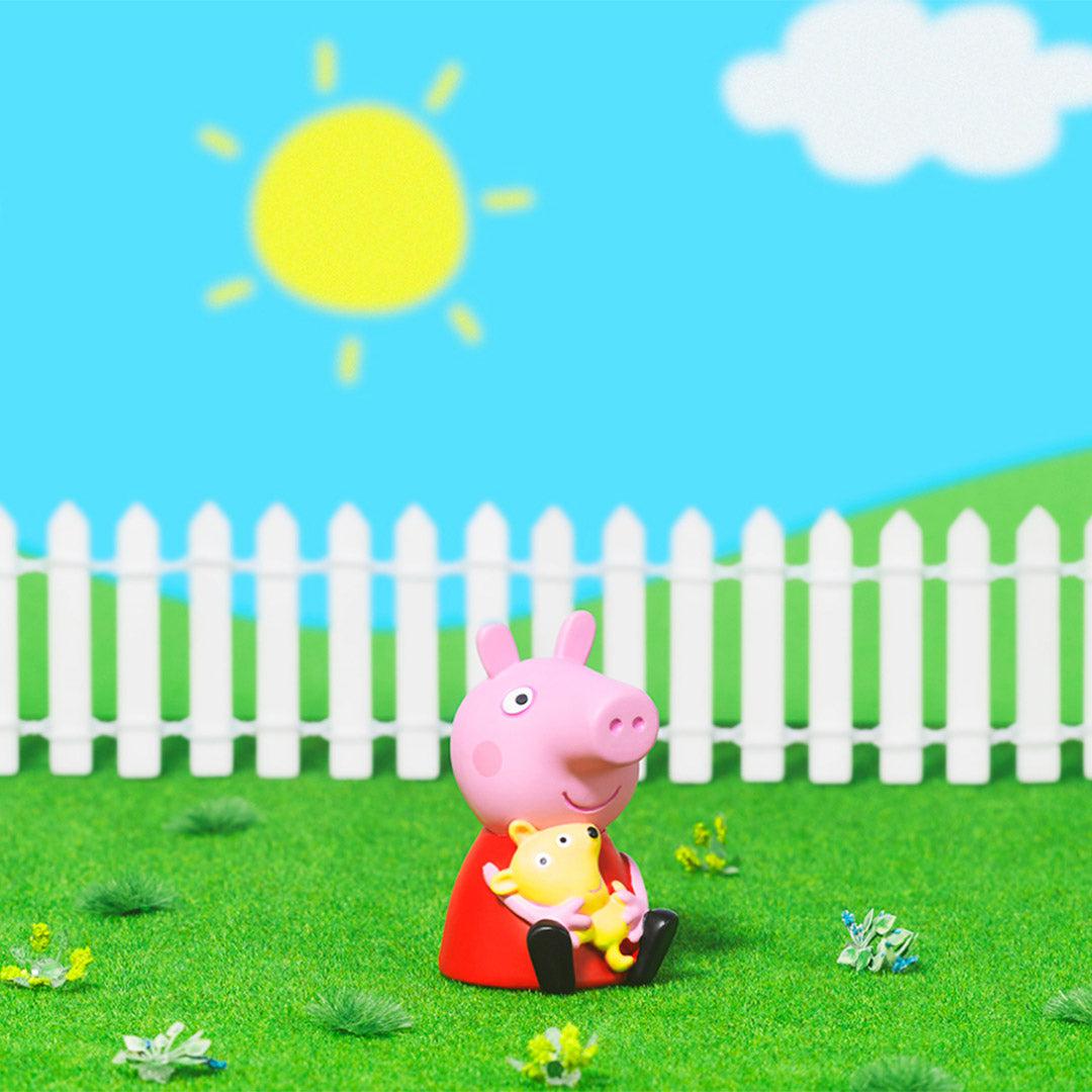 Tonies Peppa Pig: On the Road with Peppa-Audio Player Cards + Characters- | Natural Baby Shower