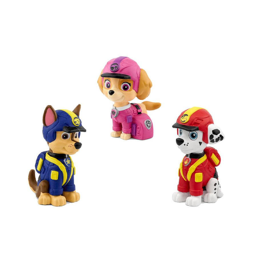 Tonies Character Bundle - Paw Patrol-Audio Player Cards + Characters- | Natural Baby Shower