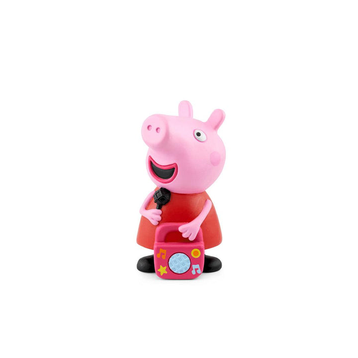 Tonies - Peppa Pig - My First Album-Audio Player Cards + Characters- | Natural Baby Shower