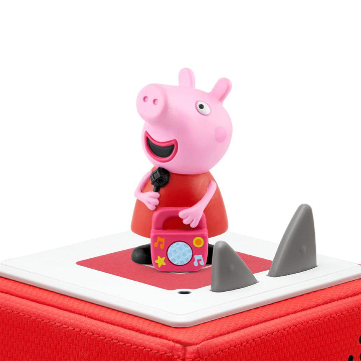 Tonies - Peppa Pig - My First Album-Audio Player Cards + Characters- | Natural Baby Shower