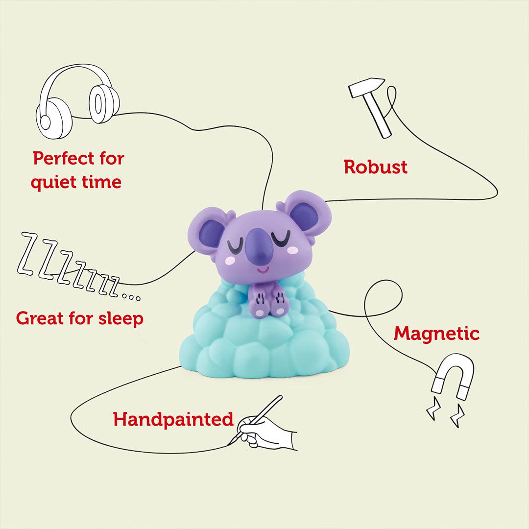 Tonies - Sleepypaws-Audio Player Cards + Characters- | Natural Baby Shower