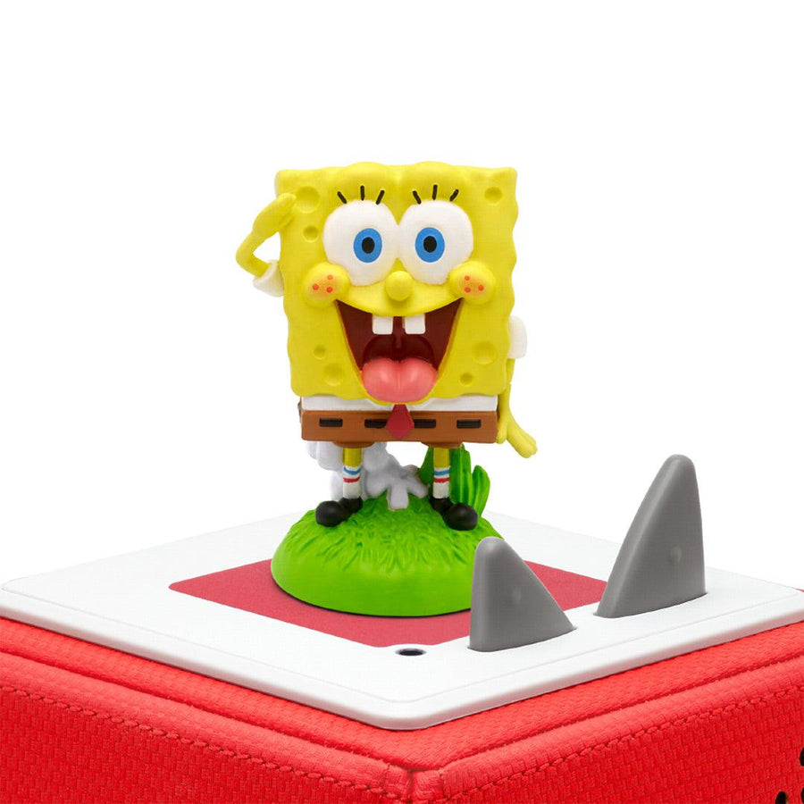 Tonies - Spongebob Squarepants-Audio Player Cards + Characters- | Natural Baby Shower