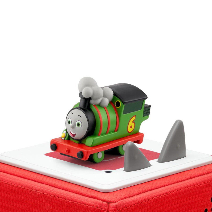 Tonies - Thomas the Tank Engine All Engines Go - Percy-Audio Player Cards + Characters- | Natural Baby Shower