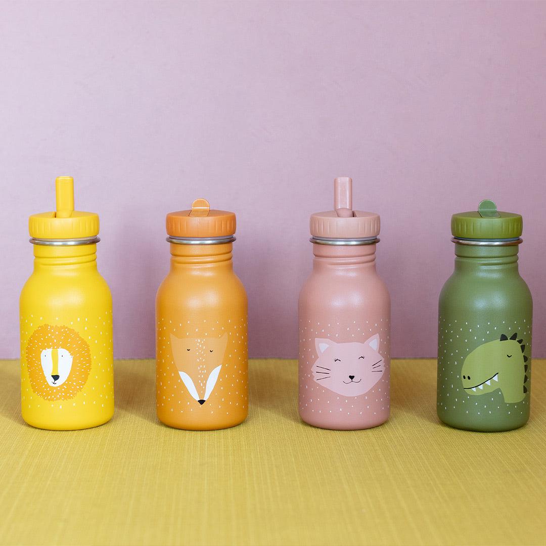 Trixie Drinking Bottle - 350ml - Mr Fox-Drinking Bottles- | Natural Baby Shower