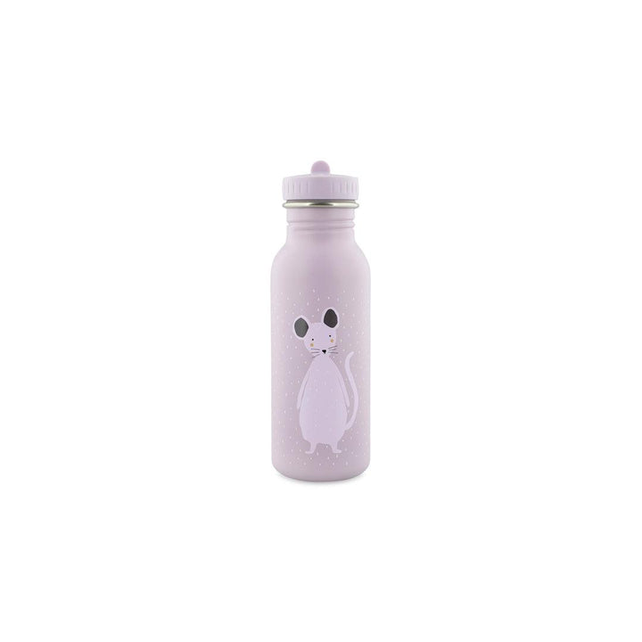 Trixie Drinking Bottle - 500ml - Mrs Mouse-Drinking Bottles-Mrs Mouse-500ml | Natural Baby Shower