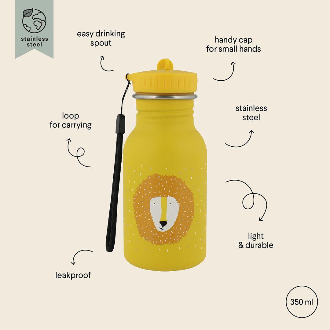 Trixie Drinking Bottle - 350ml - Mr Lion-Drinking Bottles- | Natural Baby Shower