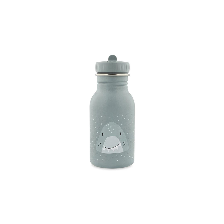 Trixie Drinking Bottle - 350ml - Mr Shark-Drinking Bottles-Mr Shark-350ml | Natural Baby Shower