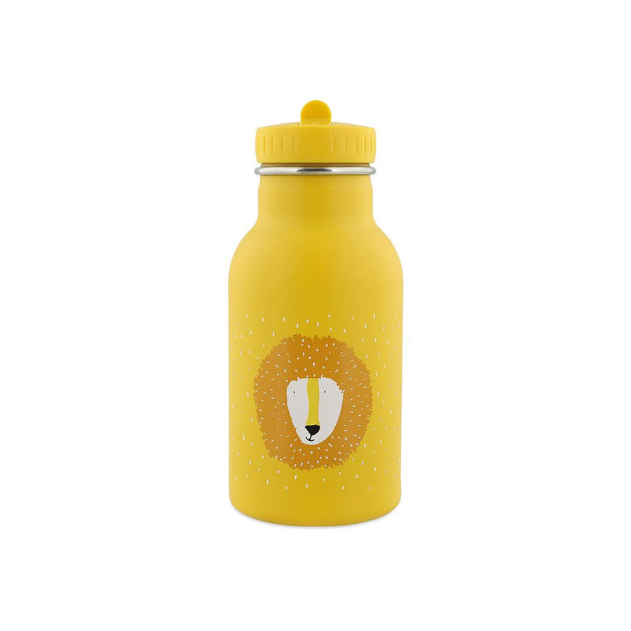 Trixie Insulated Drinking Bottle - 350ml - Mr Lion-Drinking Bottles-Mr Lion-350ml | Natural Baby Shower