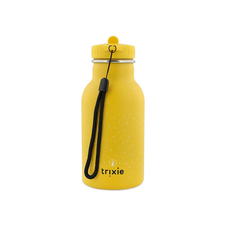 Trixie Insulated Drinking Bottle - 350ml - Mr Lion-Drinking Bottles-Mr Lion-350ml | Natural Baby Shower