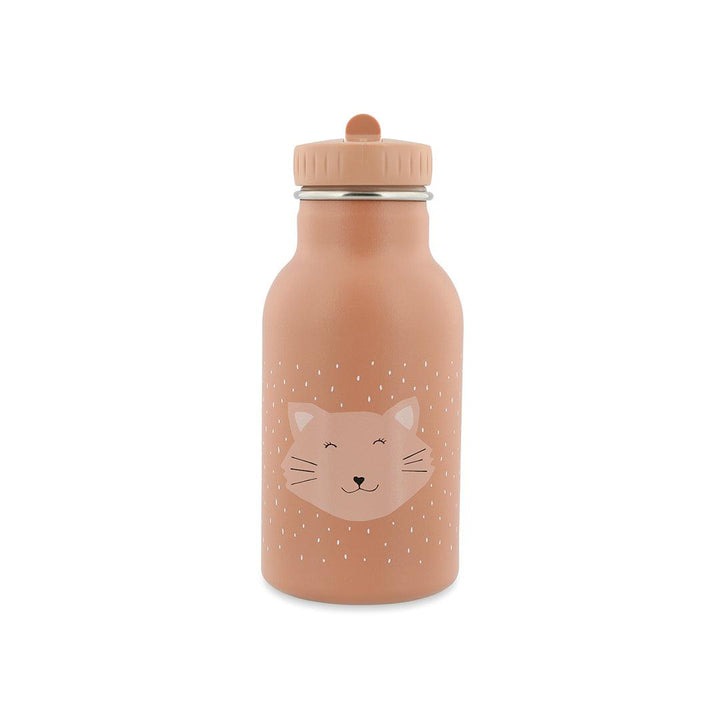 Trixie Insulated Drinking Bottle - 350ml - Mrs Cat-Drinking Bottles-Mrs Cat-350ml | Natural Baby Shower