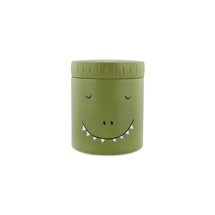 Trixie Insulated Lunch Pot - Mr Dino-Food Storage-Mr Dino-500ml | Natural Baby Shower