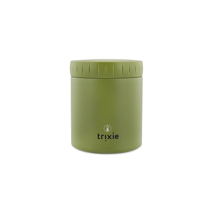 Trixie Insulated Lunch Pot - Mr Dino-Food Storage-Mr Dino-500ml | Natural Baby Shower