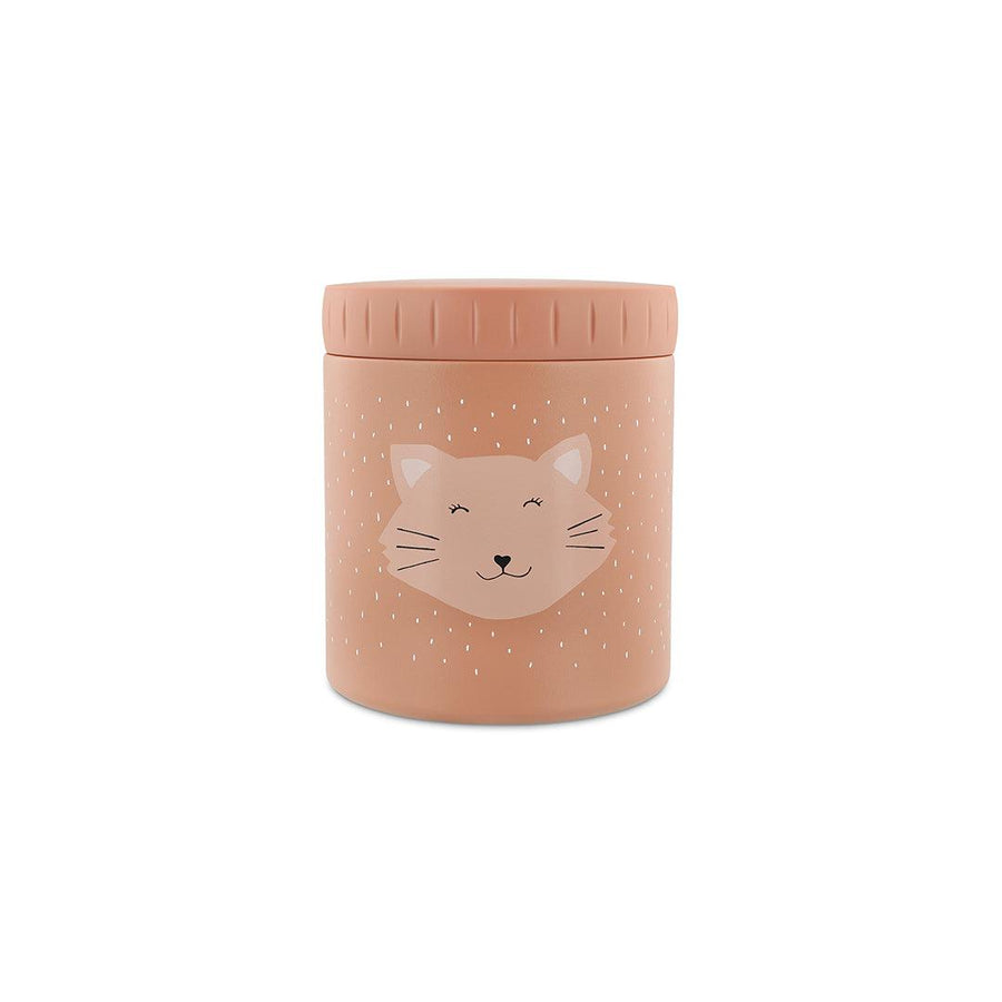 Trixie Insulated Lunch Pot - Mrs Cat-Food Storage-Mrs Cat-500ml | Natural Baby Shower