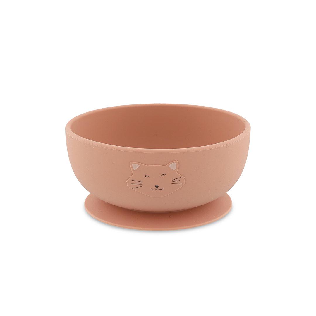 Trixie Silicone Bowl With Suction - Mrs Cat-Bowls-Mrs Cat- | Natural Baby Shower