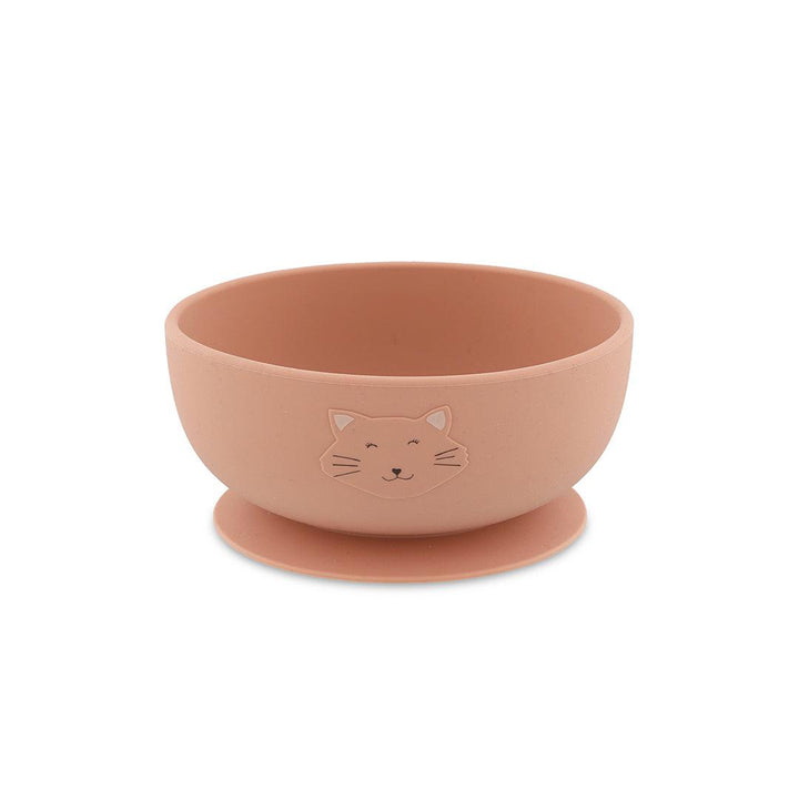 Trixie Silicone Bowl With Suction - Mrs Cat-Bowls-Mrs Cat- | Natural Baby Shower