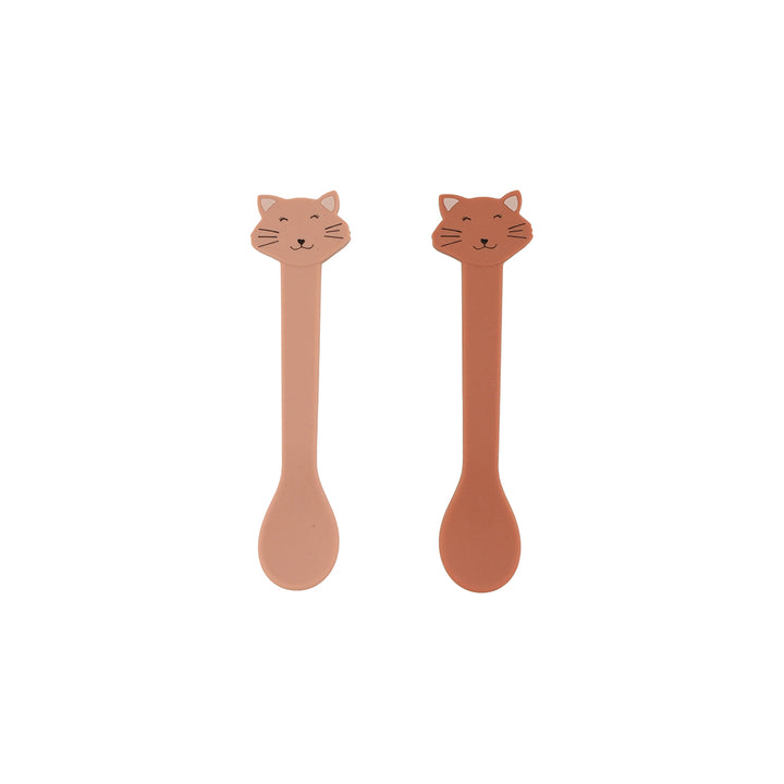 Trixie Silicone Spoon - 2 Pack - Mrs Cat