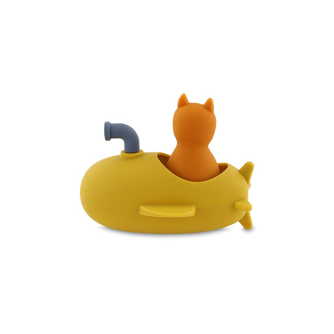 Trixie Submarine Bath Toy - Mr Fox-Bath Toys-Mr Fox- | Natural Baby Shower