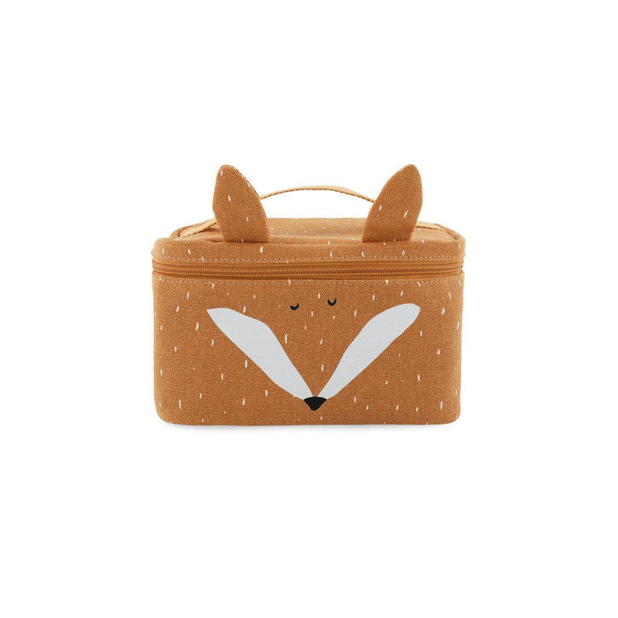 Trixie Thermal Lunch Bag - Mr Fox-Lunch Bags-Mr Fox- | Natural Baby Shower