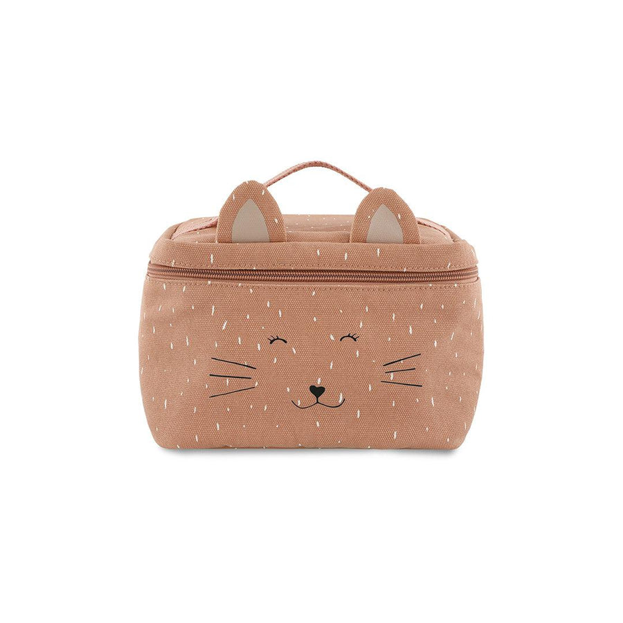 Trixie Thermal Lunch Bag - Mrs Cat-Lunch Bags-Mrs Cat- | Natural Baby Shower