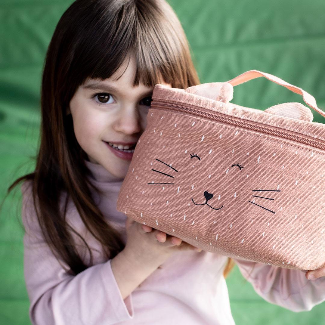 Trixie Thermal Lunch Bag - Mrs Cat-Lunch Bags-Mrs Cat- | Natural Baby Shower