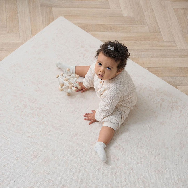 Tutti Bambini Infinity Baby Playmat Bedouin - Sand-Play Mats-Sand- | Natural Baby Shower