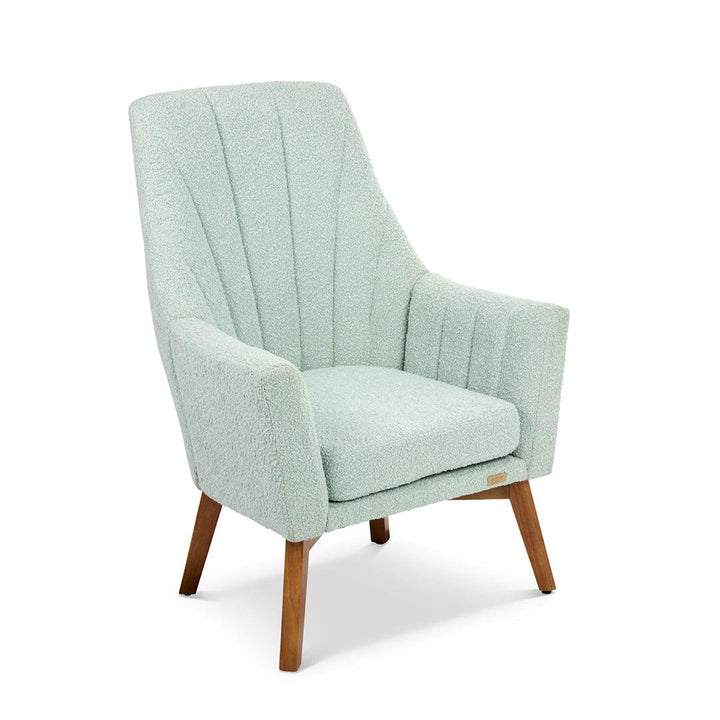 Tutti Bambini Jonah Luxe Feeding Chair - Ocean Stone-Feeding Chairs-Ocean Stone- | Natural Baby Shower