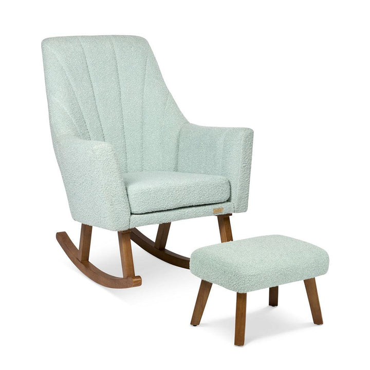 Tutti Bambini Jonah Luxe Feeding Chair - Ocean Stone-Feeding Chairs-Ocean Stone- | Natural Baby Shower