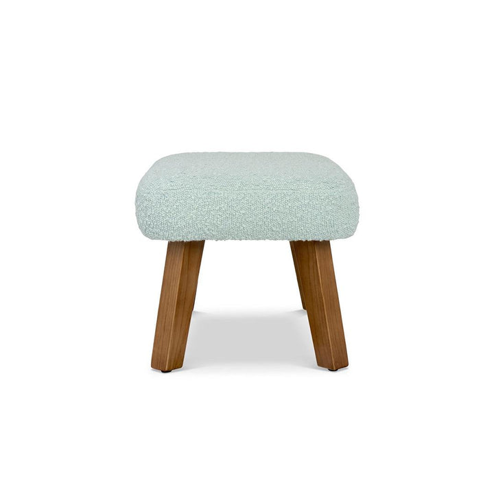 Tutti Bambini Jonah Luxe Feeding Chair - Ocean Stone-Feeding Chairs-Ocean Stone- | Natural Baby Shower