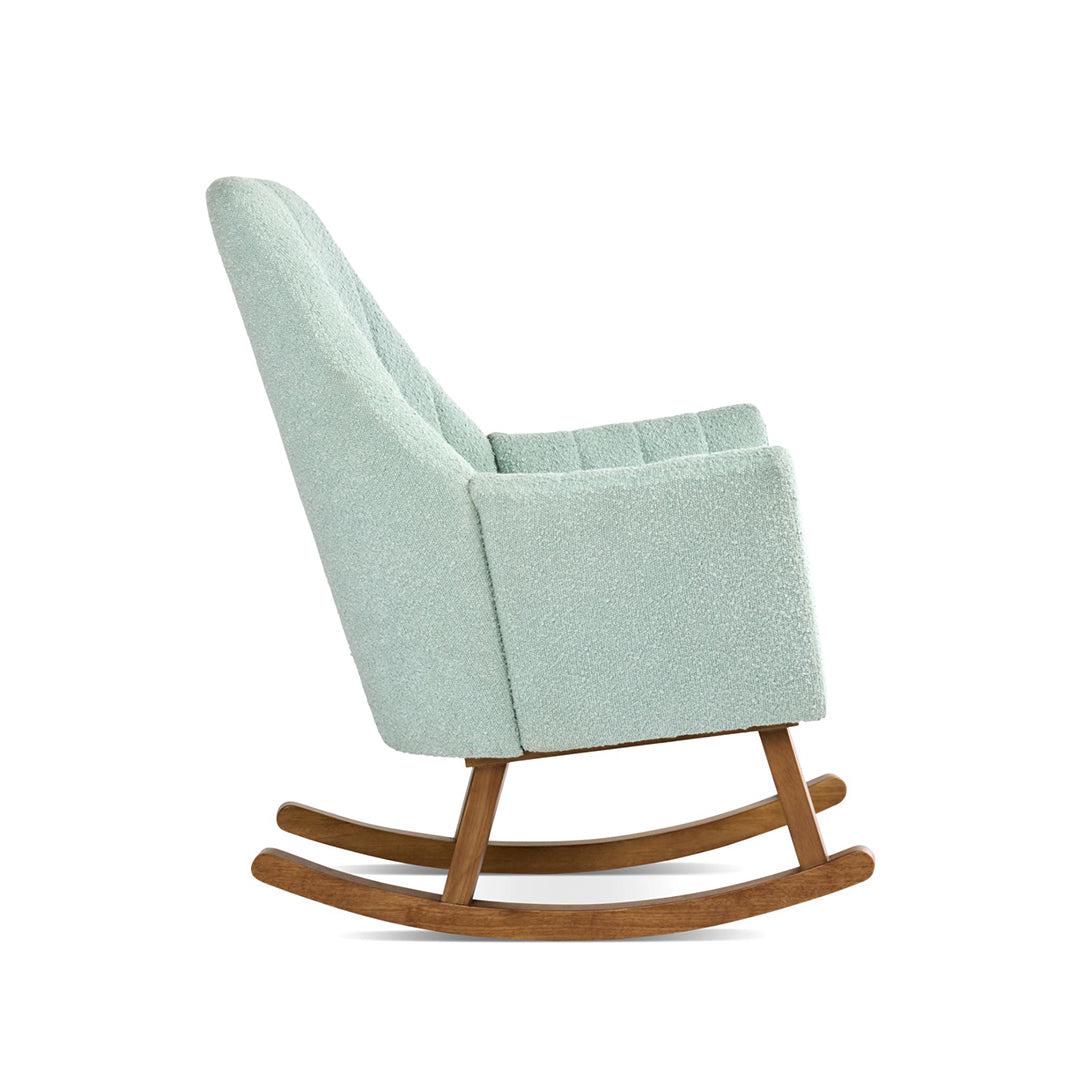 Tutti Bambini Jonah Luxe Feeding Chair - Ocean Stone-Feeding Chairs-Ocean Stone- | Natural Baby Shower