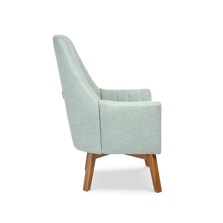 Tutti Bambini Jonah Luxe Feeding Chair - Ocean Stone-Feeding Chairs-Ocean Stone- | Natural Baby Shower