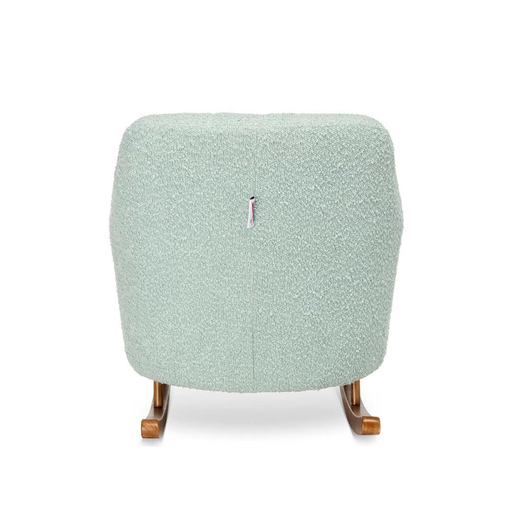 Tutti Bambini Jonah Mini Me Children's Rocking Chair - Boucle Ocean Stone-Feeding Chairs-Boucle Ocean Stone-One Size | Natural Baby Shower