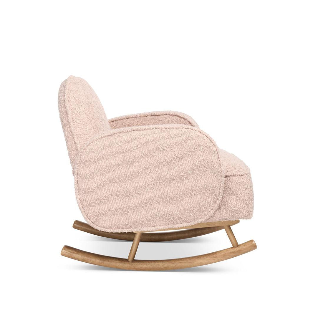 Tutti Bambini Micah Mini Me Children's Rocking Chair - Blush-Feeding Chairs-Blush-One Size | Natural Baby Shower