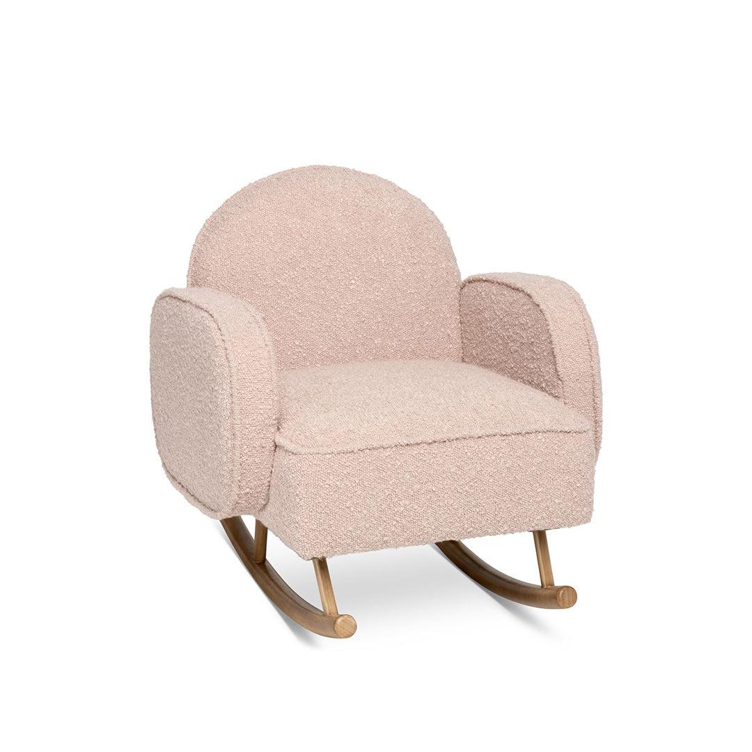 Tutti Bambini Micah Mini Me Children's Rocking Chair - Blush-Feeding Chairs-Blush-One Size | Natural Baby Shower