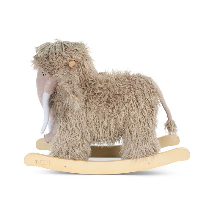 Tutti Bambini Mimi The Woolly Mammoth Rocking Toy-Rocking Toys- | Natural Baby Shower