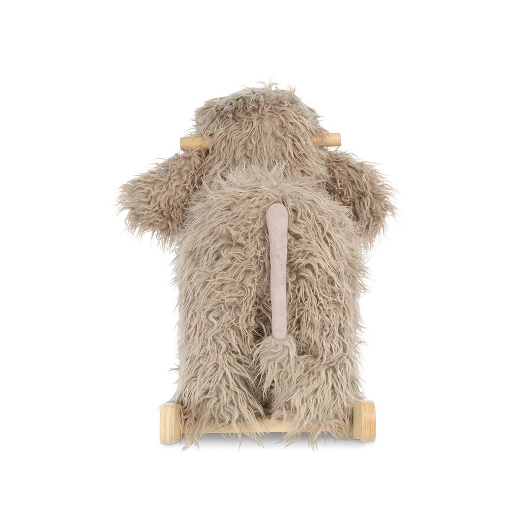 Tutti Bambini Mimi The Woolly Mammoth Rocking Toy-Rocking Toys- | Natural Baby Shower