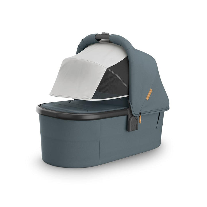 UPPAbaby Bassinet V3 - Dillan - Stone Blue-Carrycots-Dillan- | Natural Baby Shower