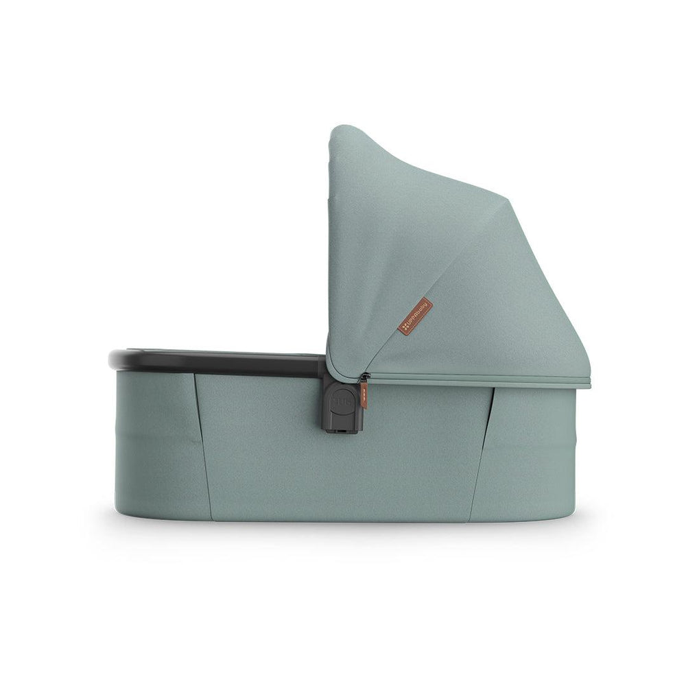 UPPAbaby Bassinet V3 - Kenzi - Mystic Aqua-Carrycots-Kenzi- | Natural Baby Shower