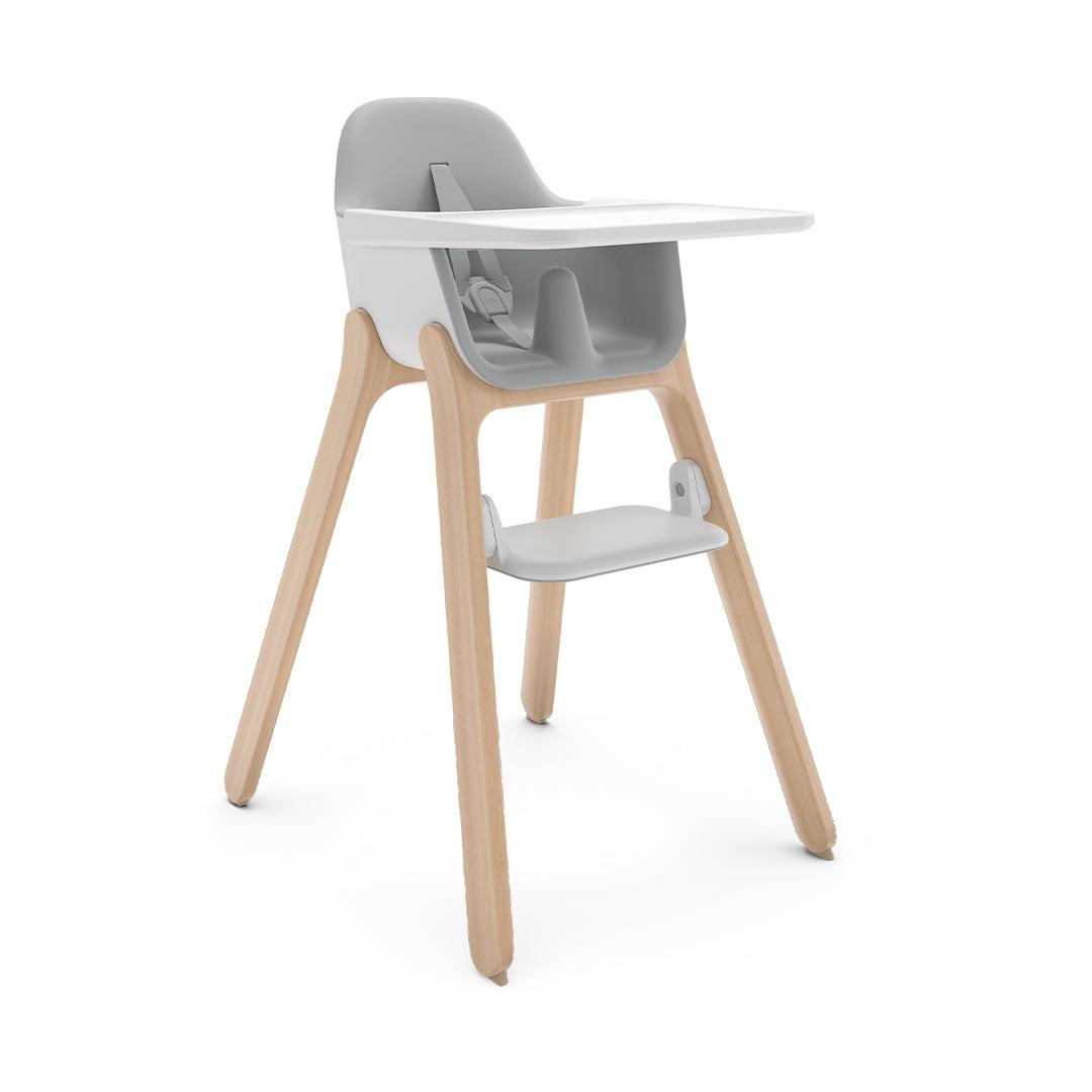 UPPABaby Ciro Highchair - Chloe-Highchairs-Chloe-No Mealtime Set | Natural Baby Shower