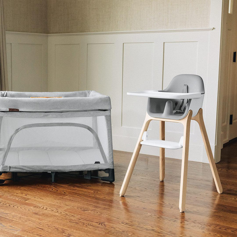 UPPABaby Ciro Highchair - Chloe-Highchairs-Chloe-No Mealtime Set | Natural Baby Shower