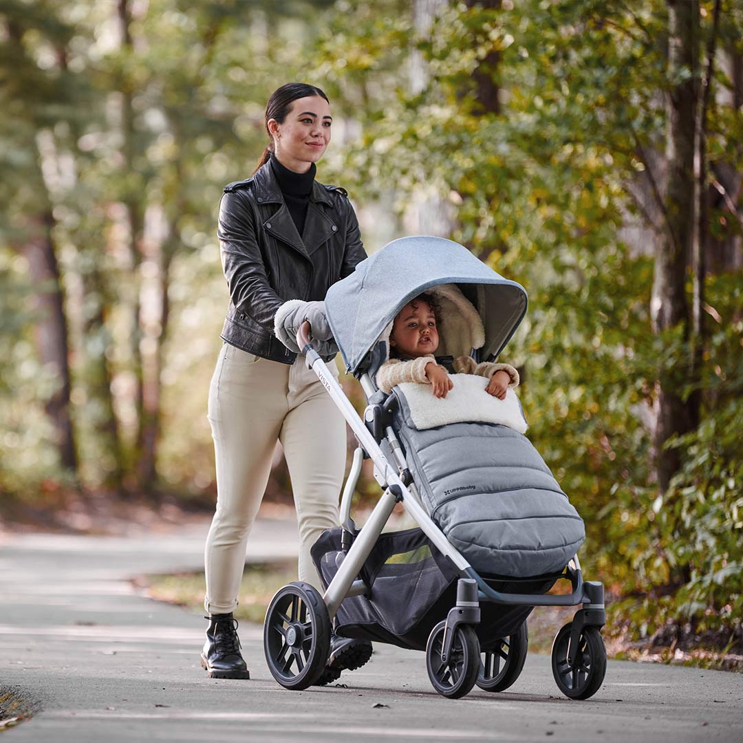 Uppababy cozy best sale ganoosh jordan