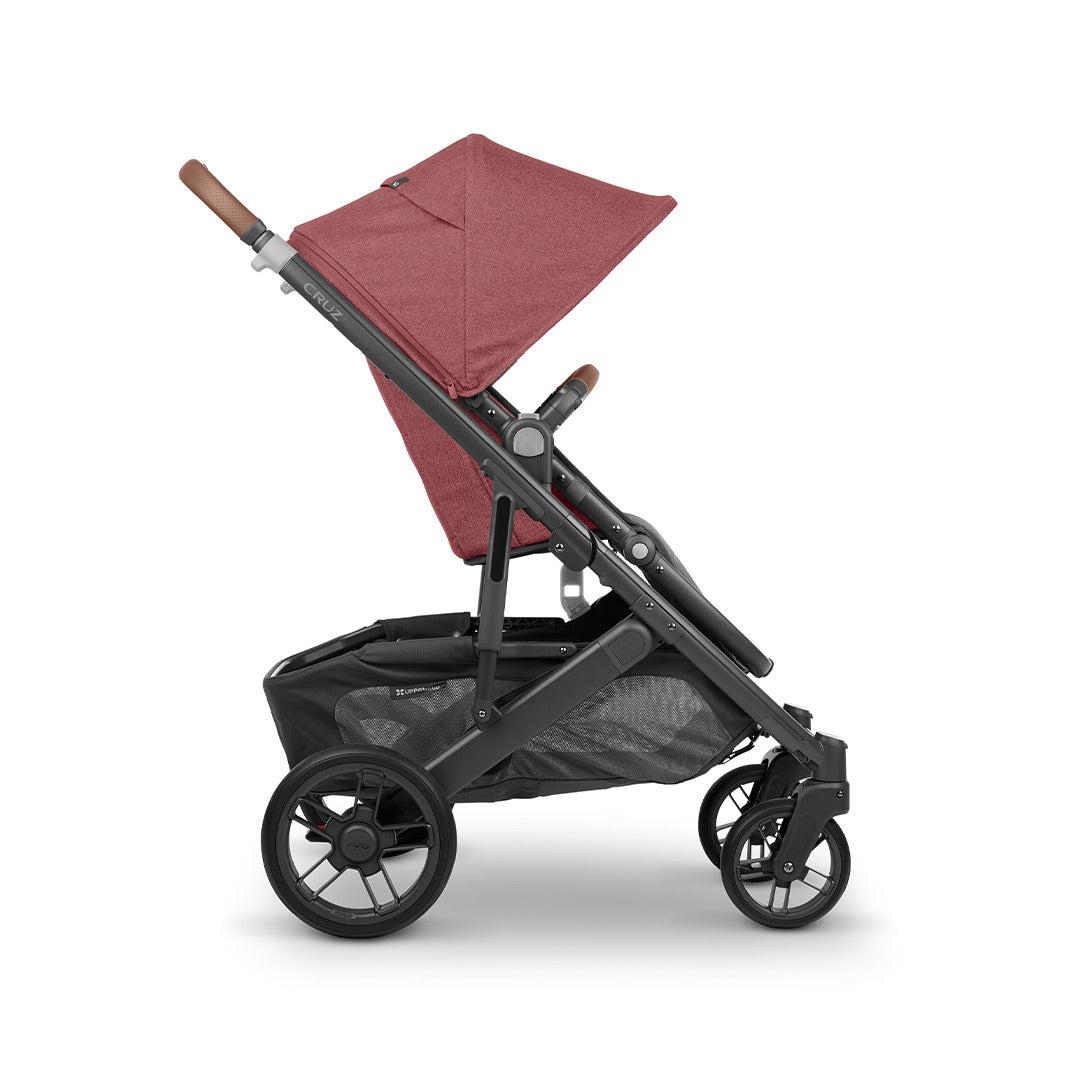 UPPAbaby CRUZ Pushchair V2 + Carrycot Bundle - Lucy-Stroller Bundles-Lucy-No Carrycot | Natural Baby Shower