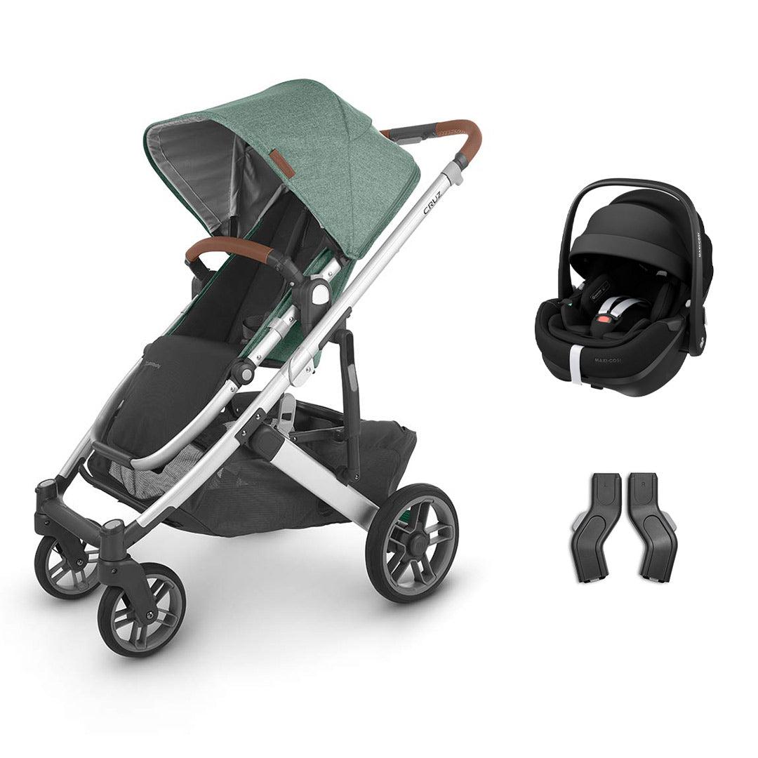 Uppababy cruz baby store kingdom