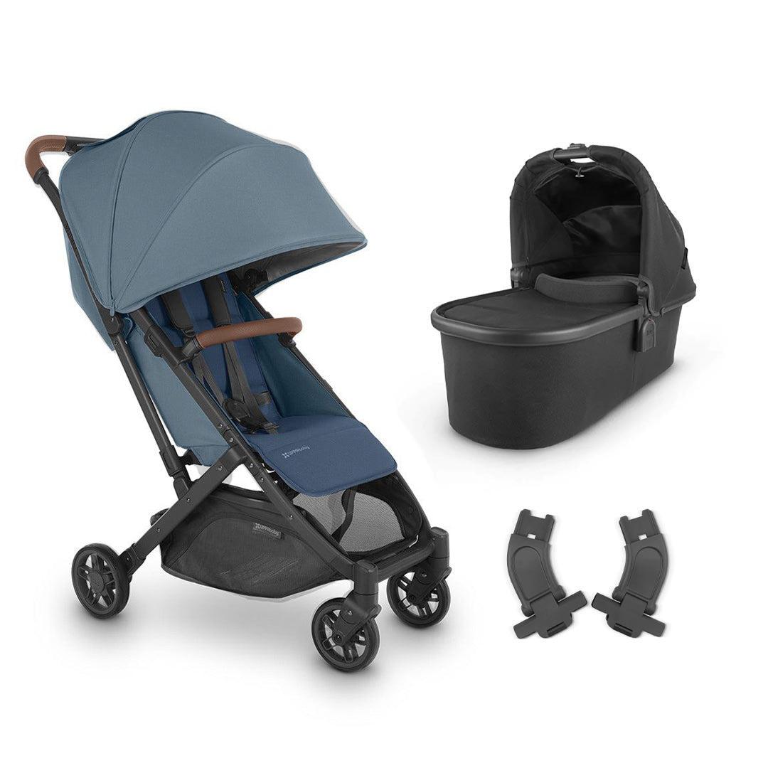 Uppababy minu cheap chicco adapter