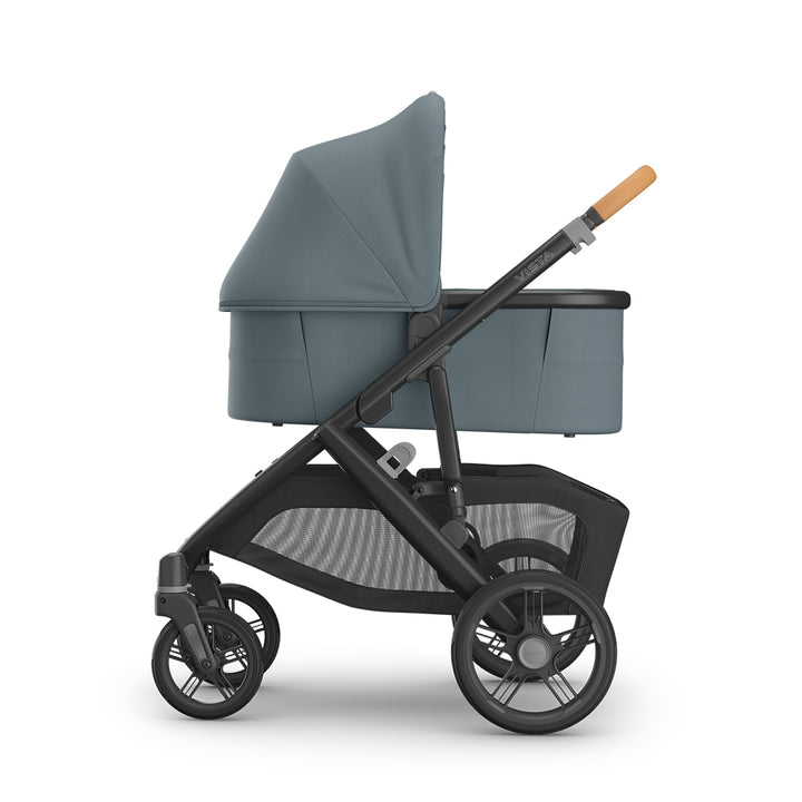 UPPAbaby Vista V3 Pushchair - Dillan - Stone Blue-Strollers-Dillan- | Natural Baby Shower