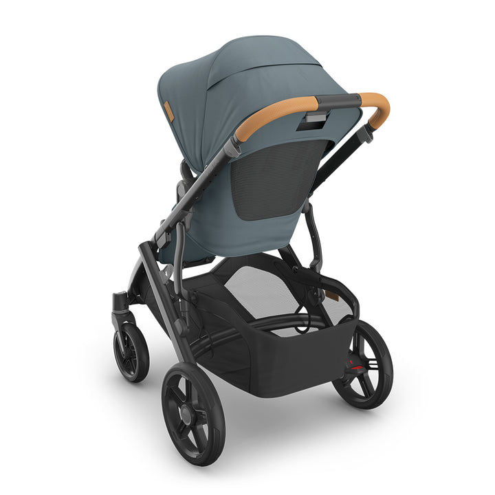 UPPAbaby Vista V3 Pushchair - Dillan - Stone Blue-Strollers-Dillan- | Natural Baby Shower