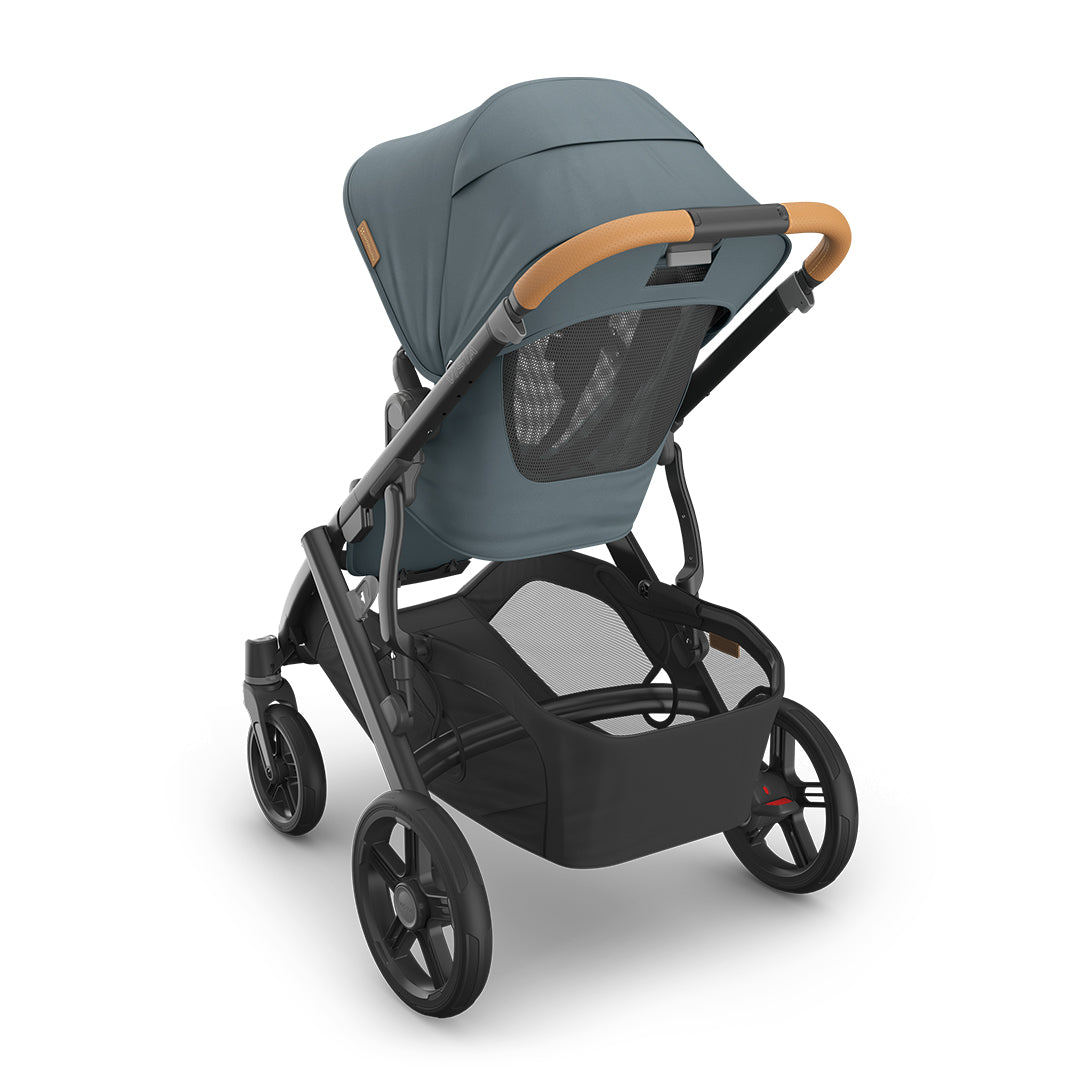 UPPAbaby Vista V3 Pushchair - Dillan - Stone Blue