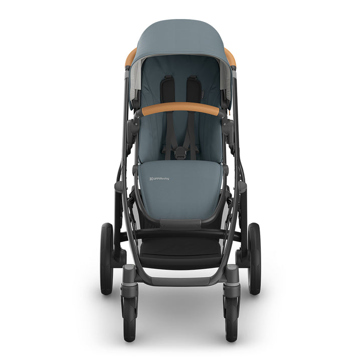 UPPAbaby Vista V3 Pushchair - Dillan - Stone Blue