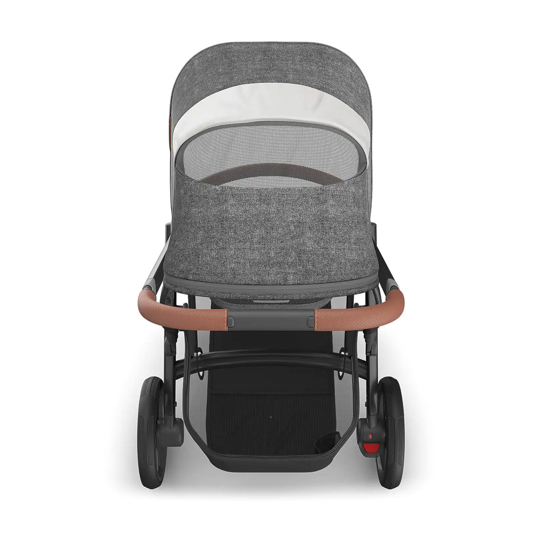 UPPAbaby Vista V3 Pushchair - Greyson-Strollers-Greyson- | Natural Baby Shower